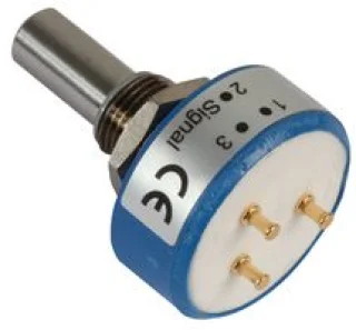 פוטנציומטר 10kohm 1W לינארי