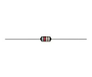 סליל - 10UH - THROUGH HOLE AXIAL