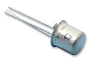טרנזיסטור NPN - 20V 0.2A - 150MHZ - THROUGH HOLE