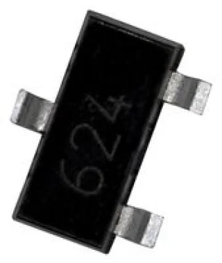 טרנזיסטור NPN - 160V 1A - 155MHZ - SMD