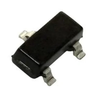 טרנזיסטור PNP - 40V 3A - 270MHZ - SMD