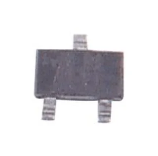 טרנזיסטור NPN - 30V 0.5A - 270MHZ - SMD