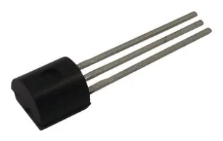 טריסטור SCR 400V 800mA - IGT 12µA - TO-92
