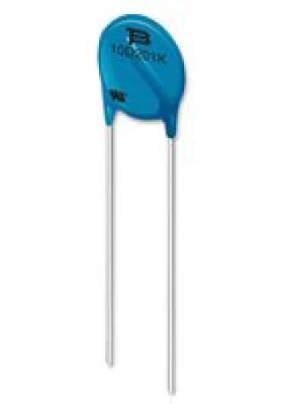 וריסטור MOV 275V דיסק 10mm