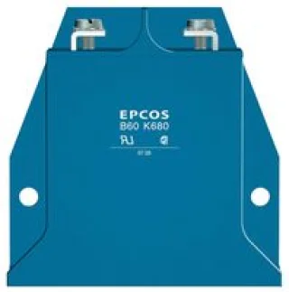 וריסטור HIGHE SERIES , B60 , 750Vrms / 970Vdc - BLOCK