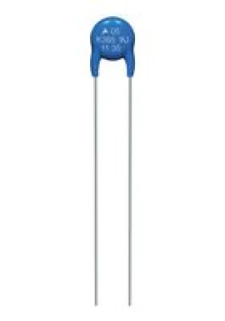 וריסטור STANDARD SERIES , 5MM , 460Vrms / 615Vdc - DISC