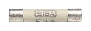 נתיך השהיה 200mA 250V - קרטרידג' 5x20mm