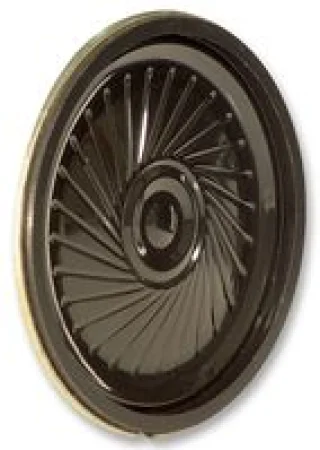 מיני רמקול - ''1.7 - MYLAR - 8OHM - 0.25W