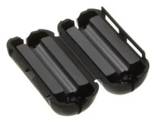 פֶרִיט ליבה מפוצלת - 4.9mm, 25-300MHz, 245ohm