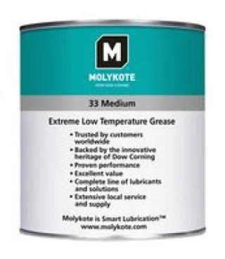 גריז לטמפרטורה נמוכה 33 MFD 1KG