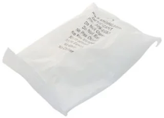 חבילת שקיות סופחי לחות סיליקה ג'ל - 100G , 135MMx100MM