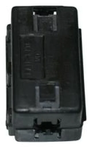 ליבת פריט מפוצלת 6.3mm, 25-300MHz, 210ohm