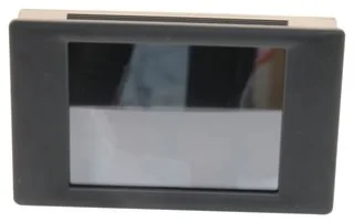 מד תצוגה (פנל מטר) דיגיטלי גרפי - 2.4 אינץ'