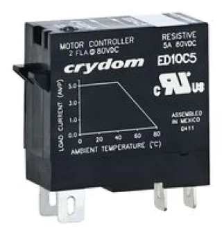 ממסר SPST-NO , 24VAC ~ 280VAC , 5A - SSR