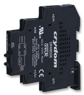 ממסר SPST-NO , 1VDC ~ 60VDC , 6A - SSR