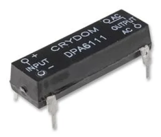 ממסר SPST-NO , 20VAC ~ 280VAC , 1A - SSR