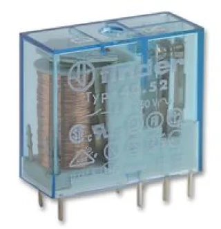 ממסר DPDT 6VDC 8A - סדרה 40