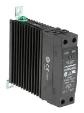 ממסר SPST-NO , 24VAC ~ 280VAC , 30A - SSR