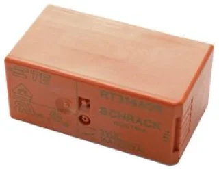 ממסר כוח SPDT 230VAC 16A - Through Hole