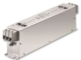 מסנן EMC / RFI תלת פאזי עם חיבור לפאנל - סדרה 30A - FN3258