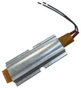 גוף חימום 110W - 100VAC ~ 240VAC - HP06 F-PLATE - PTC