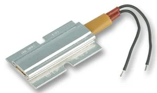 גוף חימום 50W - 12VDC ~ 24VDC - HP05 F-PLATE - PTC