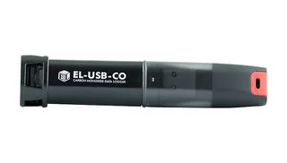אוגר נתונים - LASCAR EL-USB-CO , CARBON MONOXIDE