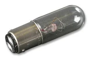 נורת ליבון 230V BA15d, 5000h