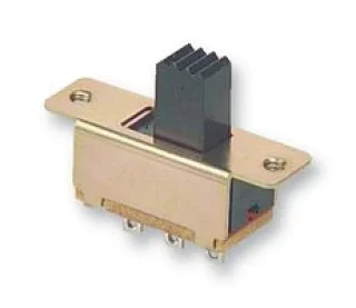 מפסק הזזה - SLIDE SWITCH SPDT ON/ON