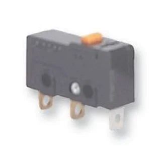 מיקרו-מתג SPDT 250V 5A - פעולת הצמדה