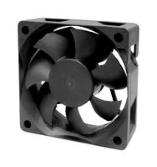 מאוורר - 12VDC , 60MMx60MMx20MM