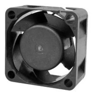 מאוורר - 24VDC , 40MMx40MMx20MM