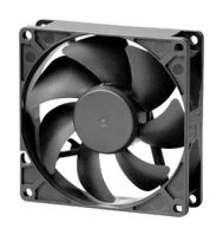 מאוורר - 24VDC , 92MMx92MMx25MM