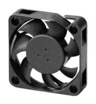 מאוורר - 12VDC - 40MMx40MMx10MM