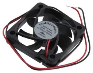 מאוורר - 5VDC , 50MMx50MMx10MM