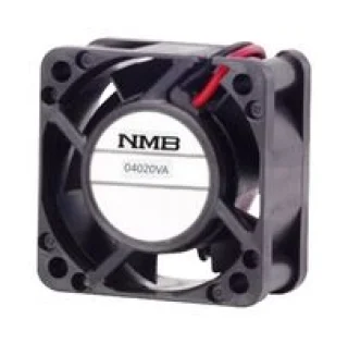 מאוורר צירי DC 12V 40x40x20 מ