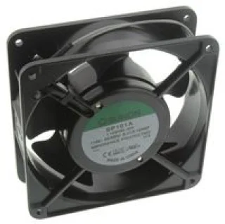 מאוורר צירי AC 115V 120 מ