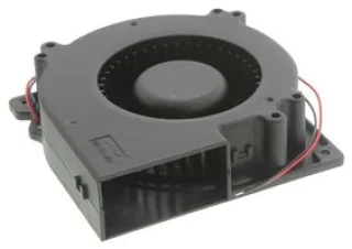 מאוורר - 12VDC , 120MMx120MMx32MM