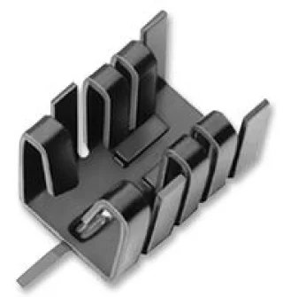 גוף קירור 21°C/W TO-220 הצמדה PCB