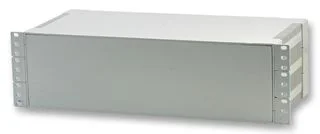מארז אפור 19 אינץ' - ABS - 3U