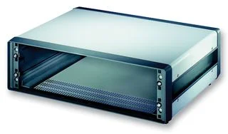 מארז אלומיניום 19 אינץ' - 520MM X 500MM X 198MM - 4U