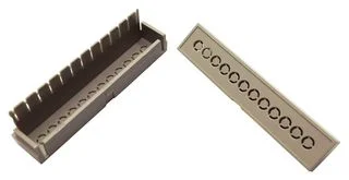 כיסוי הגנה לקופסת זיווד - DIN RAIL - D4MG