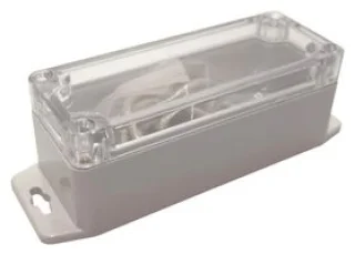 קופסת זיווד מפוליקרבונט - G2XXMF SERIES - 90X35X35MM