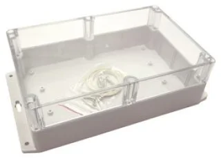 קופסת זיווד מפוליקרבונט - G2XXMF SERIES - 222X146X75MM