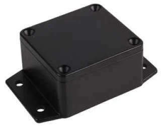 קופסת זיווד ממתכת - G100MFBK SERIES 64X58X35MM