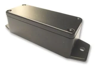 קופסת זיווד ממתכת - G100MFBK SERIES 90X36X30MM