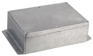 קופסת זיווד ממתכת - G100MF SERIES 171X121X55MM