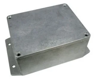 קופסת זיווד ממתכת - G100MF SERIES 115X90X55MM