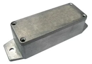 קופסת זיווד ממתכת - G100MF SERIES 90X36X30MM