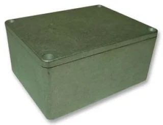 קופסת זיווד ממתכת - G100 SERIES 115X90X55MM